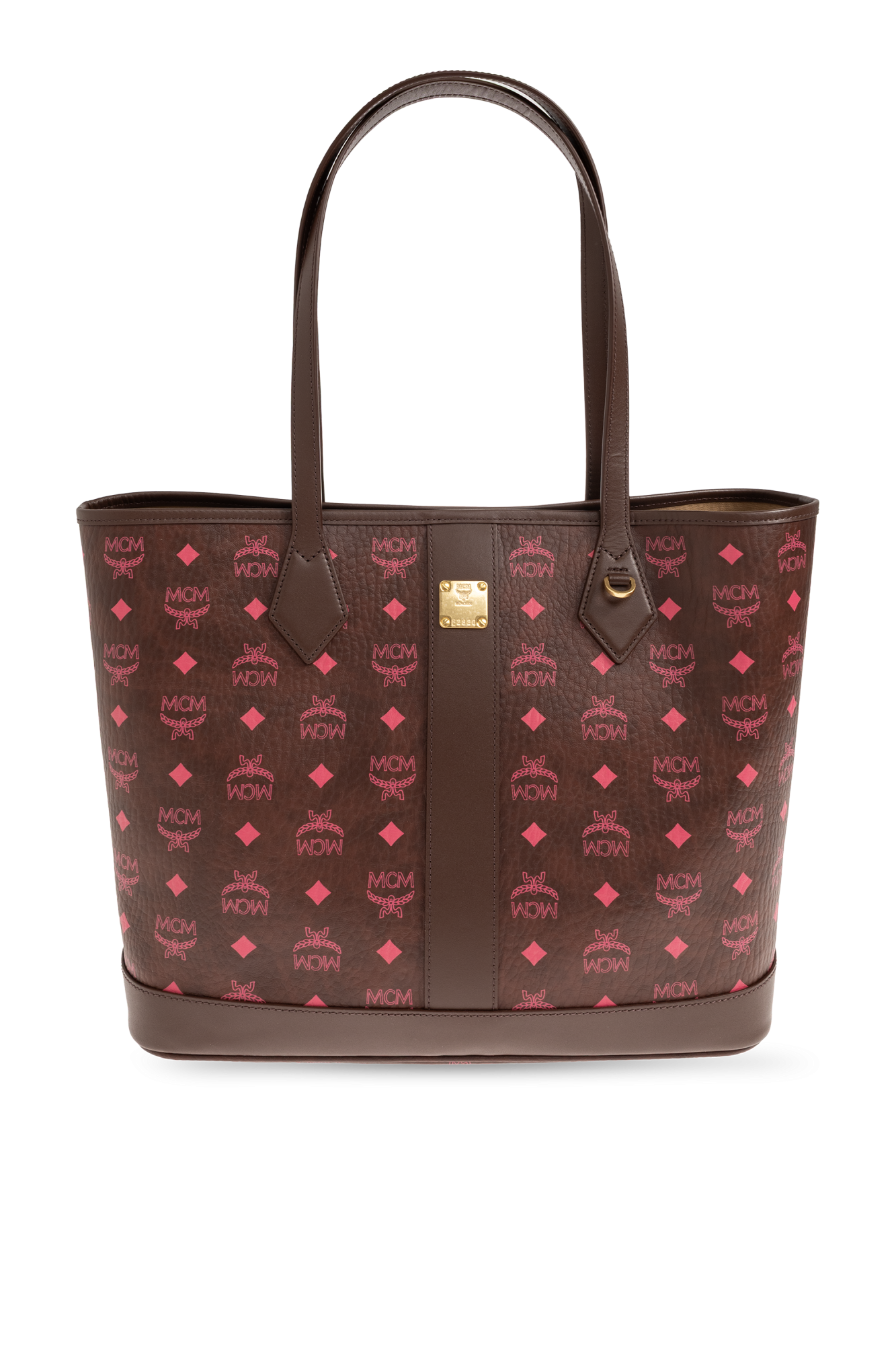Vitkac Mcm Wallet Pink Pink 'Liz Medium' Bag MCM Vitkac VI